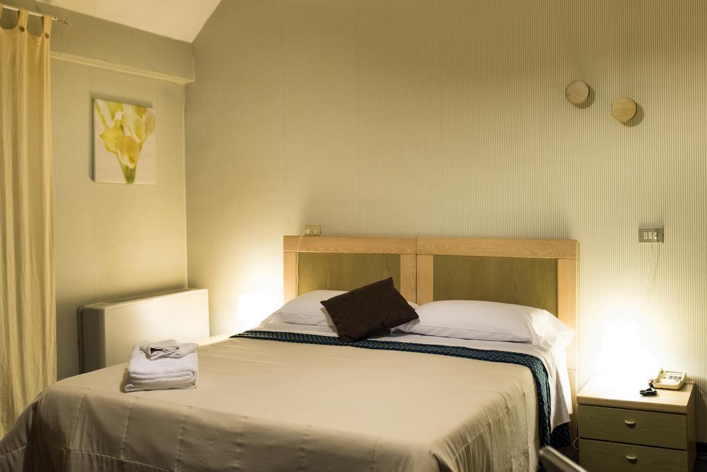 Hotel Orvieto Zimmer foto