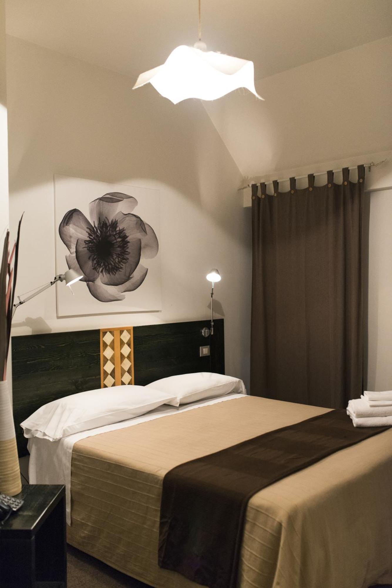 Hotel Orvieto Zimmer foto
